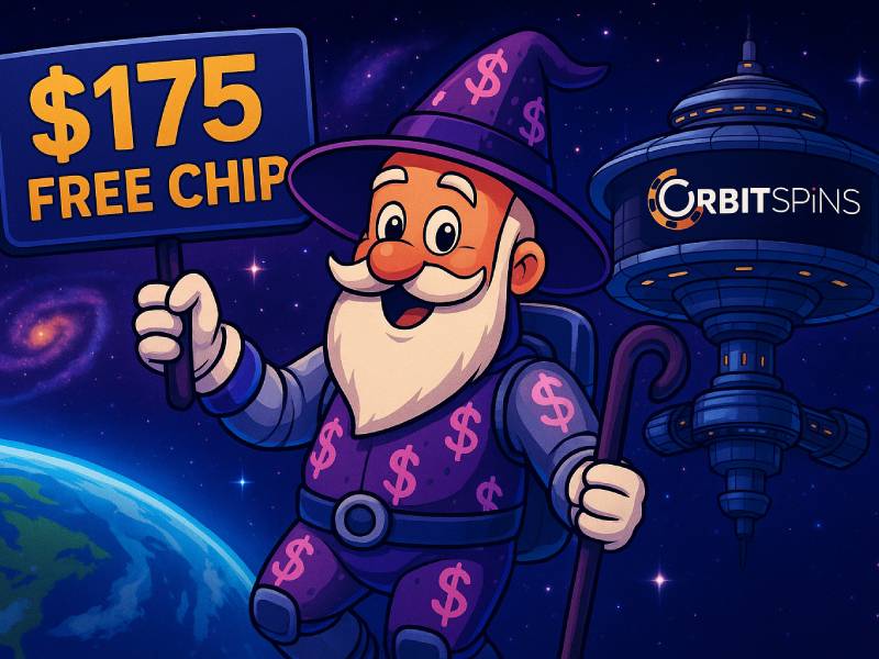 orbit spins casino no deposit bonus