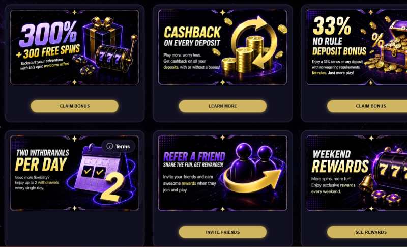 oreonbet bonuses