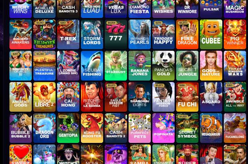 oreonbet casino games