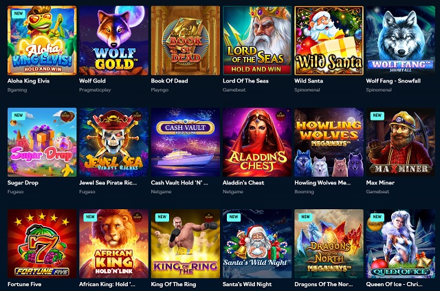 oshi casino