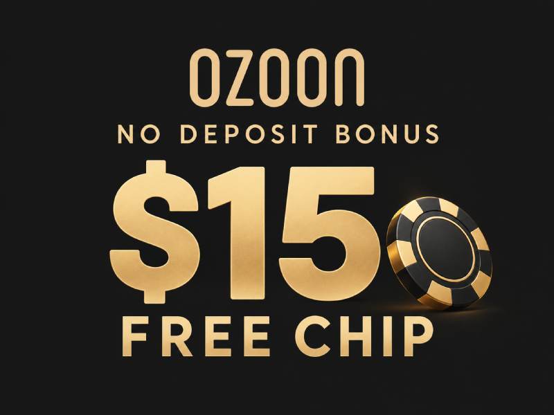 ozoon casino no deposit bonus