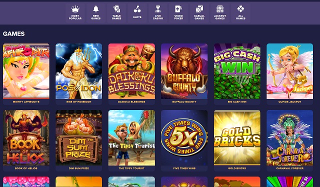 Payday Casino Review ( 2024) 🎖️ Claim our EXCLUSIVE Bonus