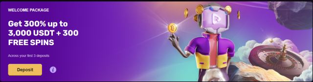 playbet welcome bonus