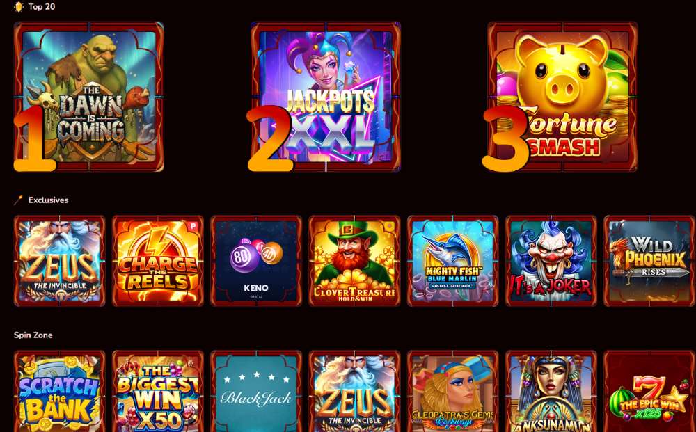 potter slots games