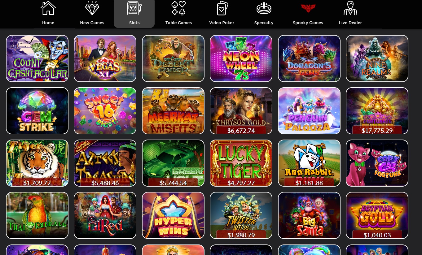 red dog casino
