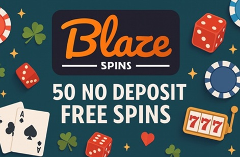 blazespins casino no deposit bonus