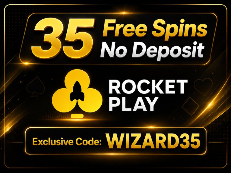 rocketplay casino no deposit bonus