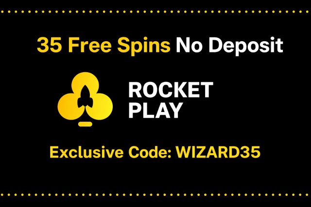 rocketplay casino no deposit bonus