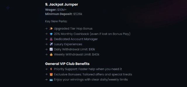 slot bunny vip program