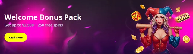 slotoro casino welcome bonus