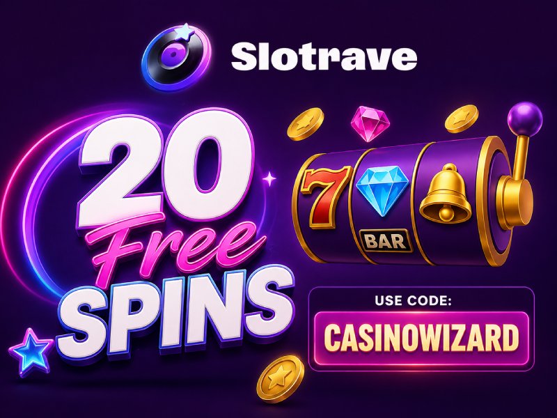 slotrave casino no deposit