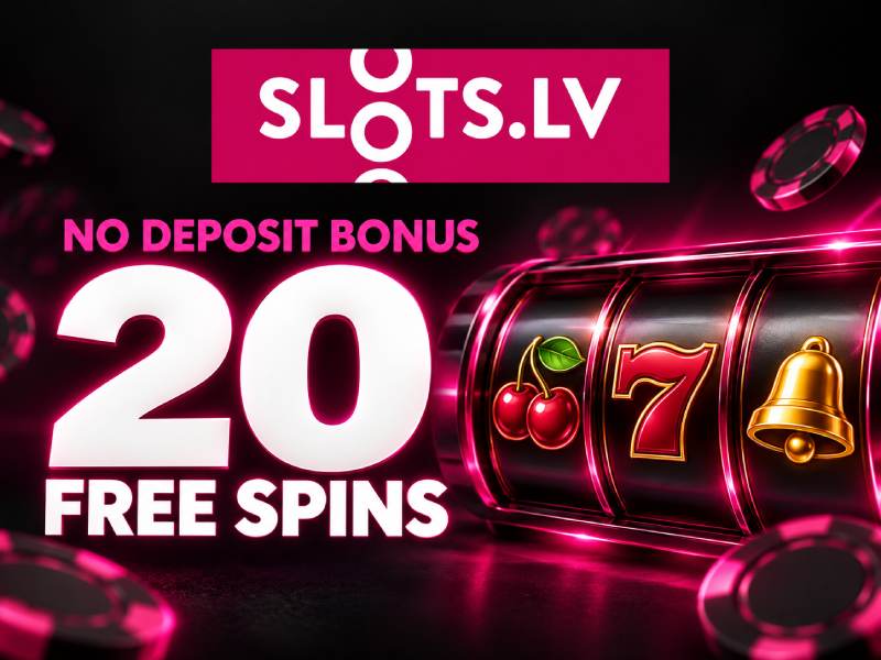 slots lv casino no deposit bonus