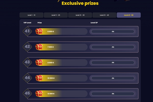 slotsgem casino vip program