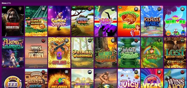super slots casino games