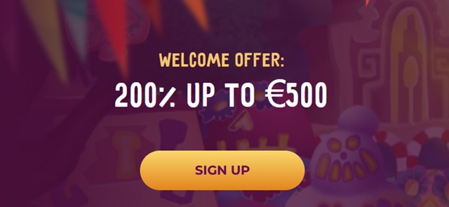 slotvibe casino welcome bonus