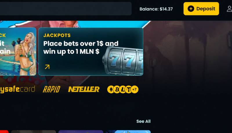 snatch casino no deposit bonus balance