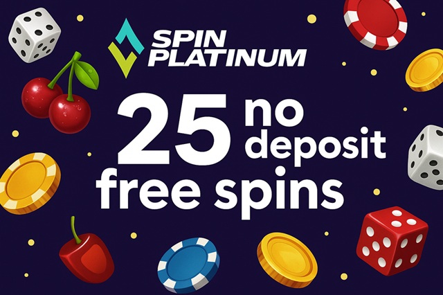 spin platinum casino no deposit bonus