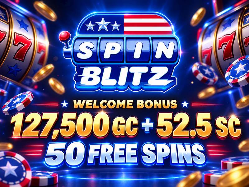 spinblitz casino welcome bonus