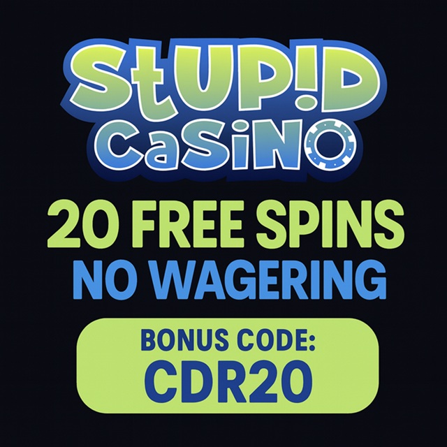stupid casino no deposit bonus