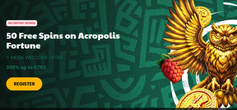 tikal casino no deposit bonus