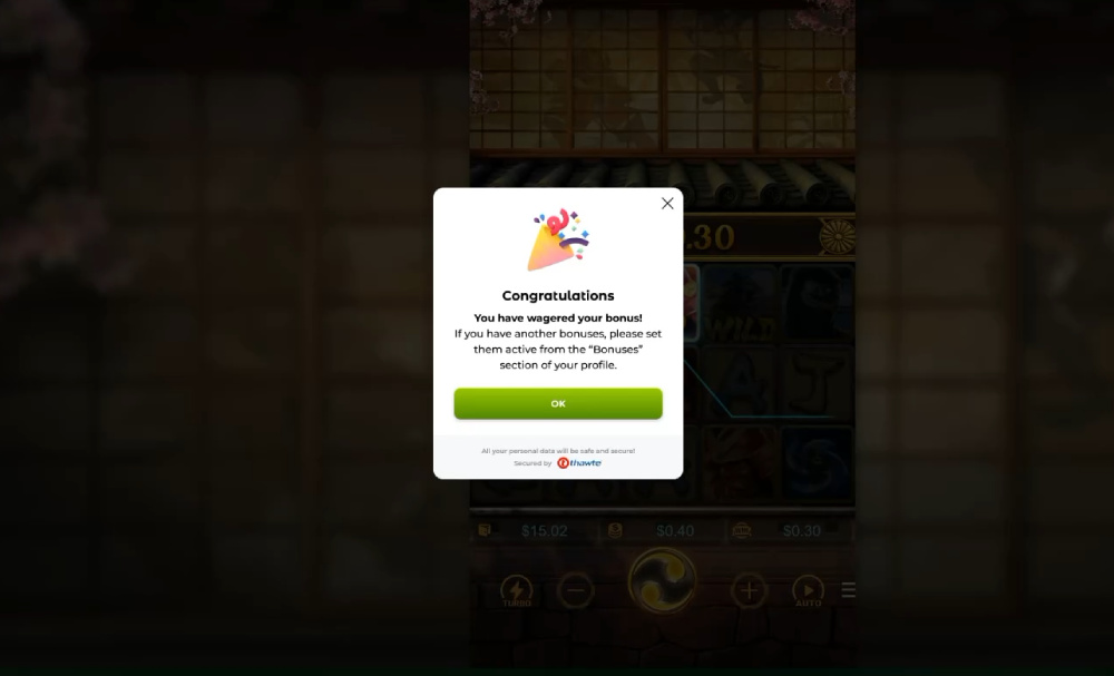 verde casino no deposit wagering requirement complete proof