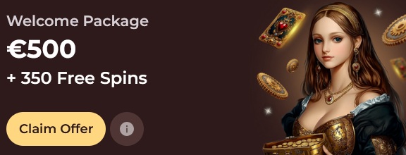 vincispin casino welcome bonus