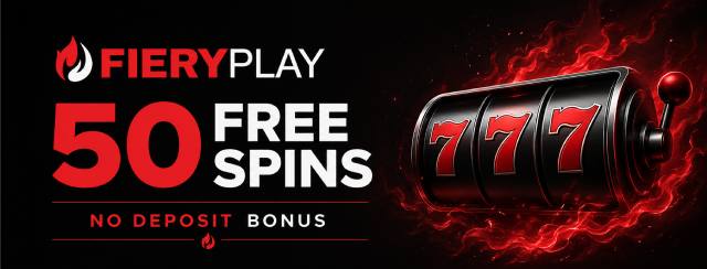 fieryplay casino no deposit bonus