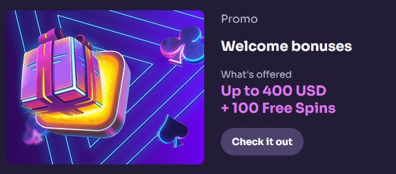 winspirit casino welcome bonus