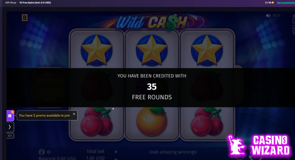 winspirit no deposit bonus spins