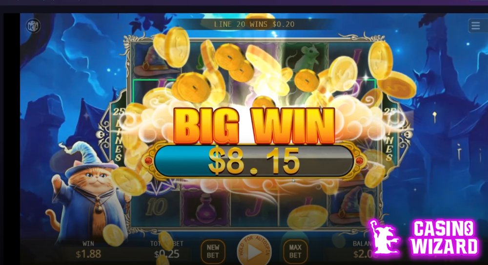 winspirit no deposit bonus big win