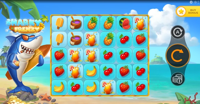 winwin casino shark frenzy no deposit free spins