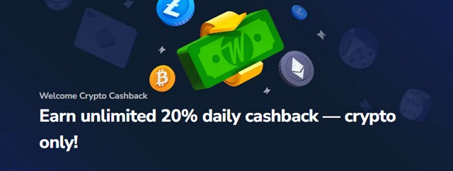 winz casino welcome bonus