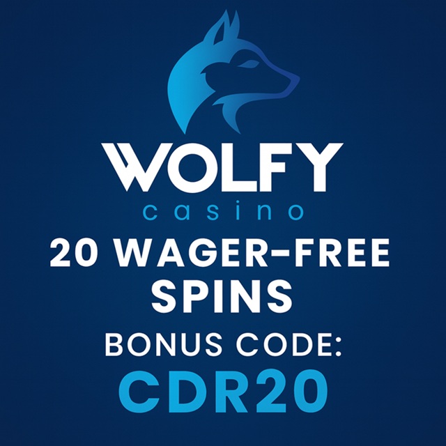wolfy casino no deposit bonus