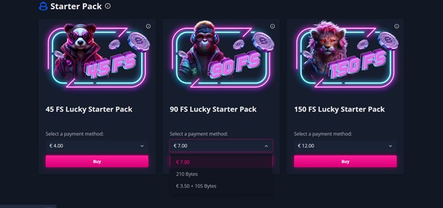 xon casino bonus shop