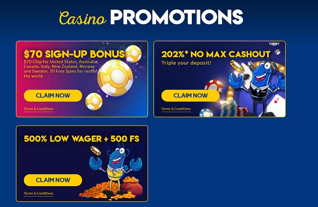 yabby casino