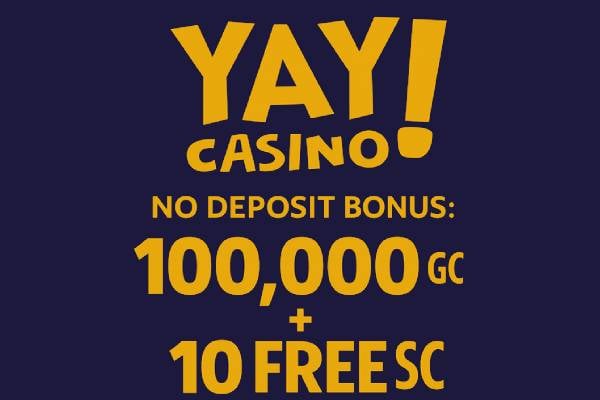 yay casino no deposit bonus