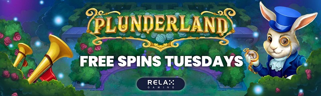cloudbet casino free spins tuesday