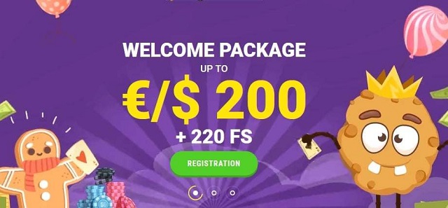 welcome bonus free spins and free cash