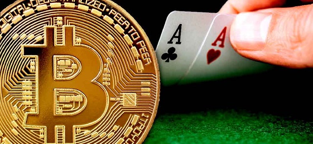 crypto gambling