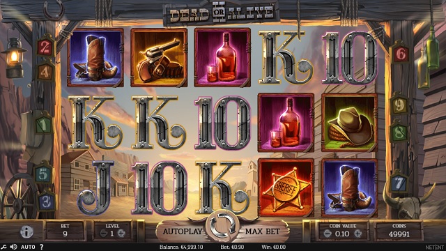 best crypto slots dead or alive ii