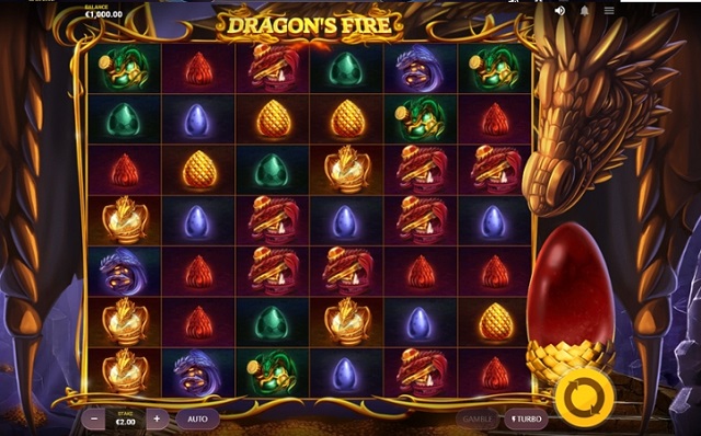 dragons fire megaways slot betfair welcome bonus