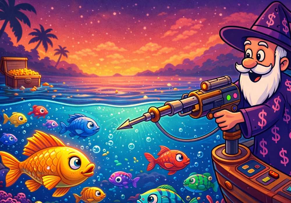 Top Real-Money Fish Table Gaming Sites for U.S. Players