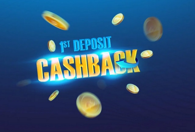 fortunejack casino cashback first deposit
