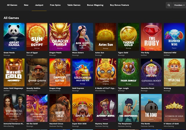 fortunejack jackpot slots cryptocurrency casino