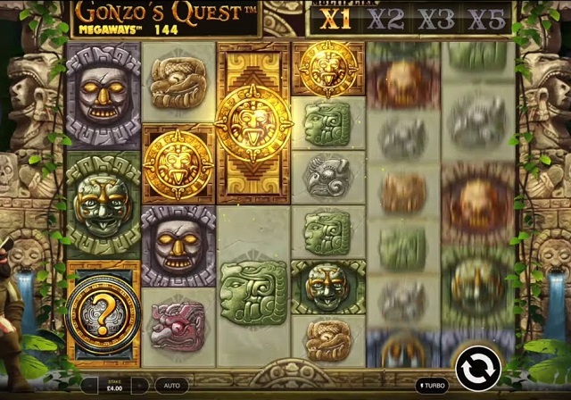 gonzo's quest megaways slot red tiger gaming