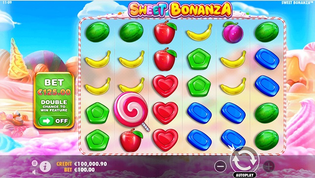 sweet bonanza slot