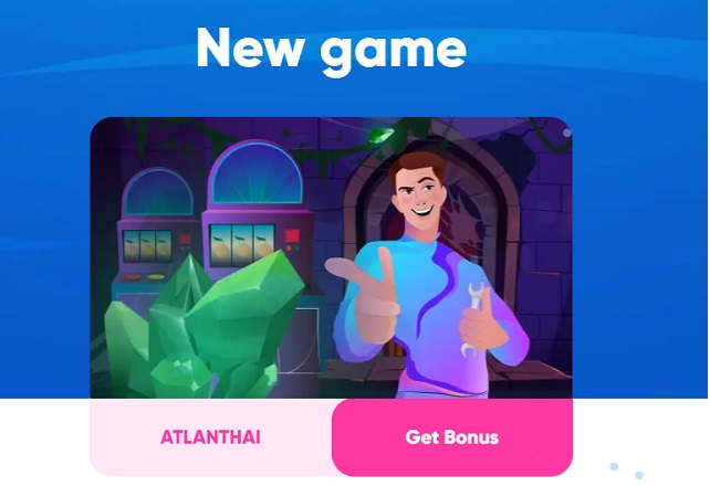 las atlantis new game bonus