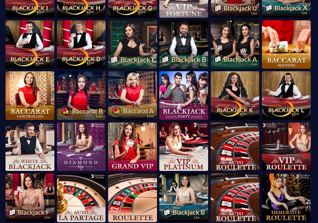 mbit live casino evolution