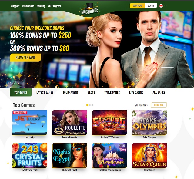 21 formas de la nueva era de machance casino bonus