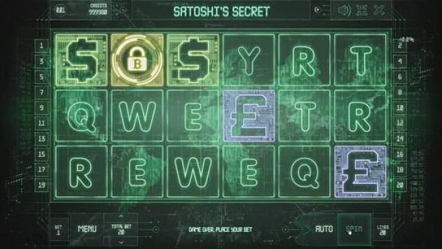 satoshi secret slot